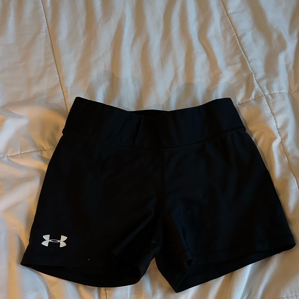Under armor volleyball spandex